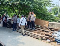Bhabinkamtibmas Duri Pulo Gelar Sambang & Cooling System, Ajak RT/RW Perkuat Deteksi Dini di Lingkungan