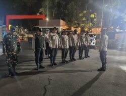 Gelar Apel Patroli Cipta Kondisi, Tiga Pilar Menteng Untuk Perkuat Stabilitas Keamanan Ibu Kota