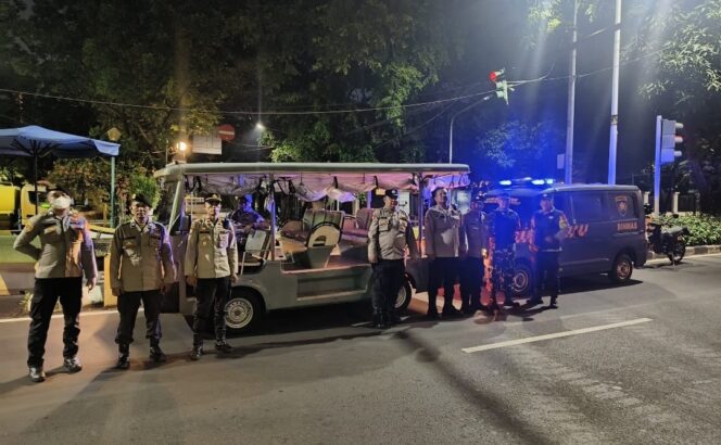 
					Tiga Pilar Menteng Perkuat Kontrol Kamtibmas Di Kawasan Teuku Umar
