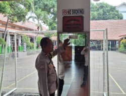Polisi Sosialisasi Barcode Anti-Bullying di Sekolah, Pelajar Diminta Berani Lapor