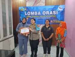Personel Sattahti Diberi Pembekalan WBS, SP4N Lapor, dan Larangan Gaya Hidup Mewah oleh Bidpropam PMJ