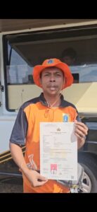 Warga Antusias Urus SKCK di TMP Kalibata, Proses Cepat dan Dekat Rumah
