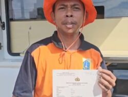 Warga Antusias Urus SKCK di TMP Kalibata, Proses Cepat dan Dekat Rumah