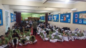 Sosialisasi Anti-Bullying dan Kekerasan di Sekolah DKI Jakarta Dimulai di SMAN 53 Cipinang