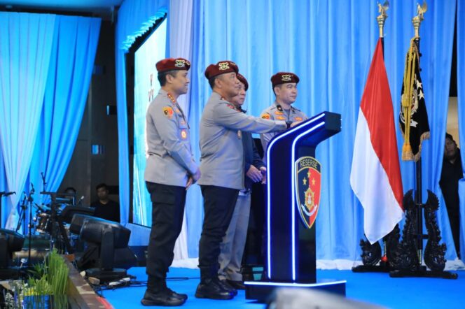 
					Aplikasi Pelayanan Pengaduan Reserse Resmi Diluncurkan: Masyarakat Kini Bisa Mengadu Lebih Cepat, Mudah, dan Terintegrasi