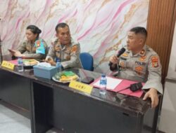 Lomba Orasi Emak Polisi Keluarga Jadi Ajang Pemberdayaan Perempuan di Cempaka Putih