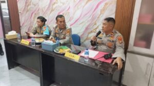 Lomba Orasi Emak Polisi Keluarga Jadi Ajang Pemberdayaan Perempuan di Cempaka Putih