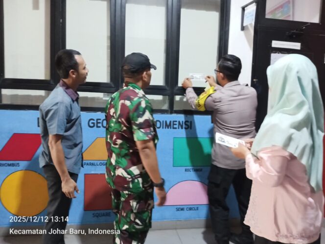 
					Pelaporan Era Digital, Bhabinkamtibmas Kampung Rawa Sosialisasikan Scan Barcode Pelajar Jaga Jakarta