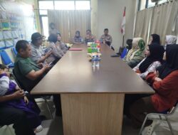 Polsek Johar Baru Gelar Lomba Emak Sebagai Polisi Keluarga, Perkuat Peran Ibu dalam Jaga Keamanan Lingkungan