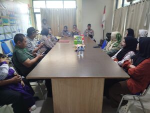 Polsek Johar Baru Gelar Lomba Emak Sebagai Polisi Keluarga, Perkuat Peran Ibu dalam Jaga Keamanan Lingkungan