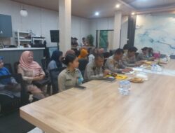 Polisi Keluarga: Polsek Metro Menteng Rangkul Mak-Mak Bangun Kamtibmas Bersama