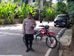 Layanan Kamtibmas Digital, Polsek Menteng Dekatkan Polisi ke Warga