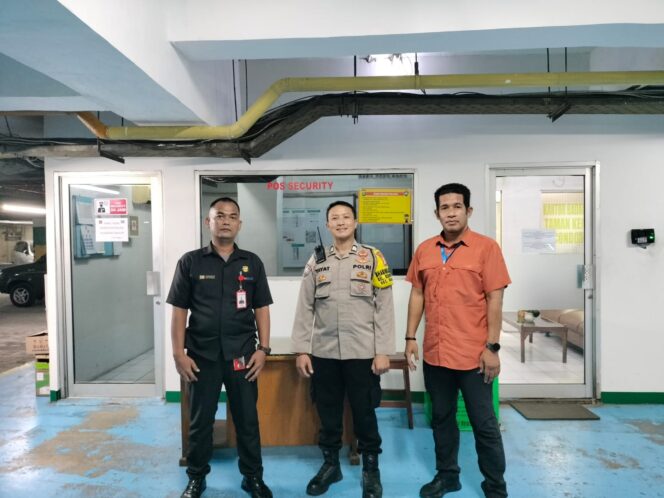 
					Polri Intensifkan Patroli di Kawasan Pemukiman, Apartemen TKC Jadi Sasaran Monitoring