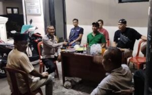 Giat Cooling System dan Sambang Dialogis Polsek Cempaka Putih, Ciptakan Situasi Kamtibmas Yang Kondusif