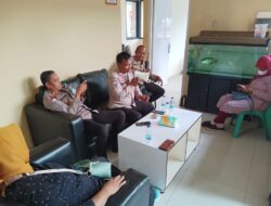 Seleksi Lomba Orasi Emak-Emak Jaga Jakarta Digelar di Polsubsektor Juanda, Wujudkan Peran Ibu sebagai Polisi Keluarga