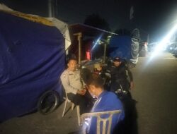 Bhabinkamtibmas Duri Pulo Gelar Cooling System di Pos Kamling RW 012, Tegaskan Pentingnya Deteksi Dini Keamanan Lingkungan