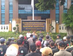 Apel Potensi Masyarakat Jaga Jakarta, Sinergi Warga dan Aparat Jaga Kamtibmas Ibu Kota