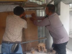 Sahabat Patroli Polisi Menyapa Gondangdia, Warga Kini Lebih Mudah Laporkan Gangguan Kamtibmas