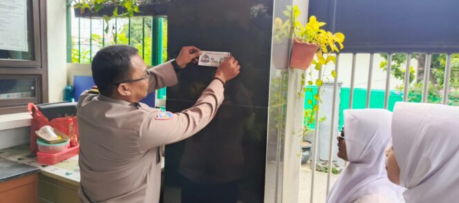 
					Program Pelajar Jaga Jakarta Masuk SMA Negeri 5, Polri Ingatkan Bahaya Bullying