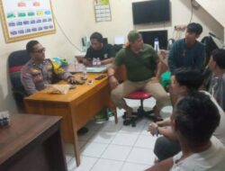 Respon Cepat Polisi Tangani Keributan Warga di Kampung Rawa, Situasi Berhasil Diselesaikan Secara Mediasi