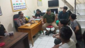 Respon Cepat Polisi Tangani Keributan Warga di Kampung Rawa, Situasi Berhasil Diselesaikan Secara Mediasi