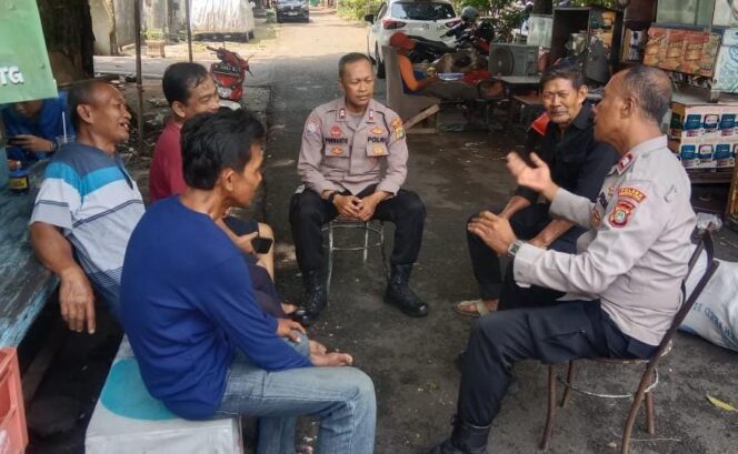 
					Polsek Cempaka Putih Perkuat Sinergi dengan Tokoh Masyarakat Rawasari