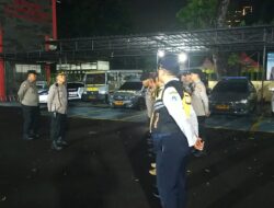 Apel Patroli Tiga Pilar Menteng, Jaga Jakarta Tetap Aman dan Kondusif