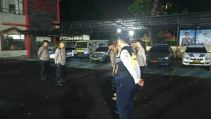 Apel Patroli Tiga Pilar Menteng, Jaga Jakarta Tetap Aman dan Kondusif