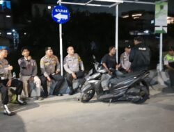 Patroli Jalan Kaki Tiga Pilar Menteng Perkuat Keamanan Lingkungan Rw 08 Matraman Dalam II