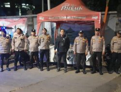 Tiga Pilar Menteng Perketat Patroli Perbatasan, Kwitang–Kalipasir Cegah Tawuran Dan Kejahatan Malam