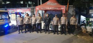 Tiga Pilar Menteng Perketat Patroli Perbatasan, Kwitang–Kalipasir Cegah Tawuran Dan Kejahatan Malam