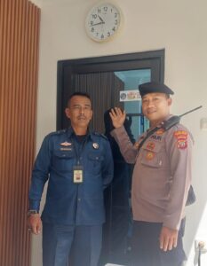 Sahabat Patroli Menyapa Latuharhary, Warga Menteng Dimudahkan Laporkan Kamtibmas