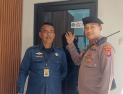 Sahabat Patroli Menyapa Latuharhary, Warga Menteng Dimudahkan Laporkan Kamtibmas