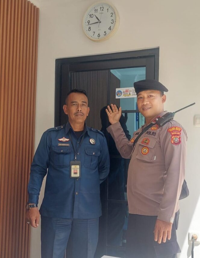 
					Sahabat Patroli Menyapa Latuharhary, Warga Menteng Dimudahkan Laporkan Kamtibmas