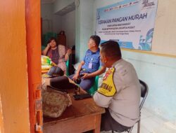 Bhabinkamtibmas Duri Pulo Bersama Damkar Perkuat Keamanan dan Edukasi Warga RW 09