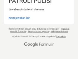 Patroli Dialogis di Pasar Baru, Polisi Sosialisasikan Laporan Kamtibmas Berbasis Barcode