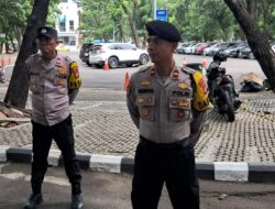 Polisi Pastikan Kondusifitas Hari Terakhir Motion IME X WCG Festival 2025