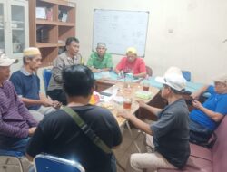 Bhabinkamtibmas Serdang Sambangi Tokoh Agama dan Masyarakat, Perkuat Keamanan Lingkungan