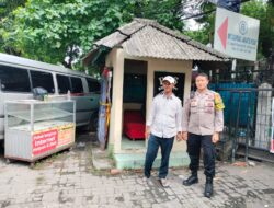 Piket Binmas Perkuat Sinergi Warga Lewat Sambang Dialogis di Cempaka Baru