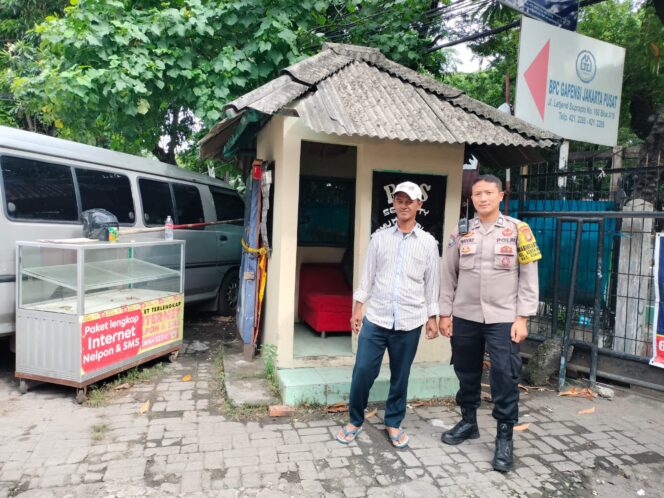 
					Piket Binmas Perkuat Sinergi Warga Lewat Sambang Dialogis di Cempaka Baru