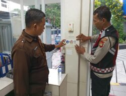 Patroli Sahabat Polisi Polsek Kemayoran Hadir di SD Penabur, Sosialisasikan Barcode Sahabat Patroli Polisi