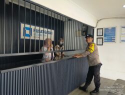 Sambang Warga RW 04 Galur, Polisi Perkuat Cooling System dan Deteksi Dini Kamtibmas