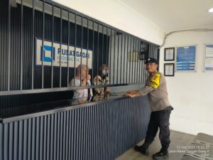 Sambang Warga RW 04 Galur, Polisi Perkuat Cooling System dan Deteksi Dini Kamtibmas