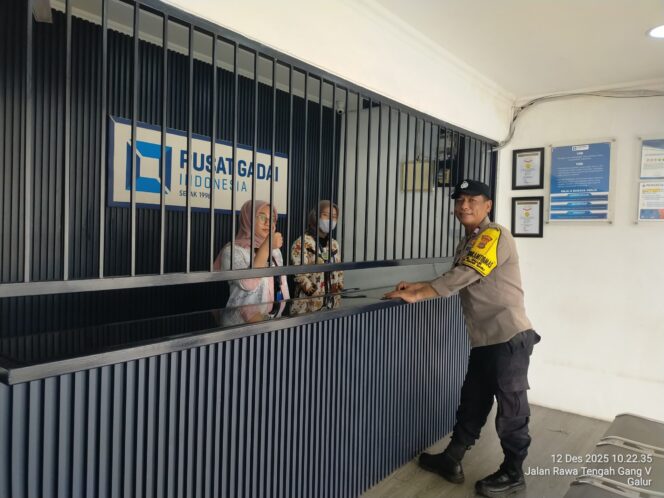 
					Sambang Warga RW 04 Galur, Polisi Perkuat Cooling System dan Deteksi Dini Kamtibmas