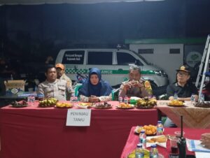 Peremajaan Pokdarkamtibmas Mangga Dua Selatan” Polri Hadir Ketua Baru Terpilih