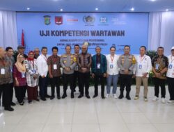 Bersama FWP, Polda Metro Jaya Jadi Polda Pelopor Gelar UKW untuk Jaga Jakarta