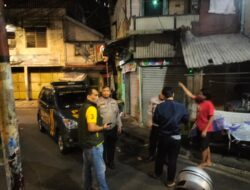Cepat Cegah Dan Bubarkan Remaja Nongkrong Dini Hari di Karang Anyar, Situasi Kondusif