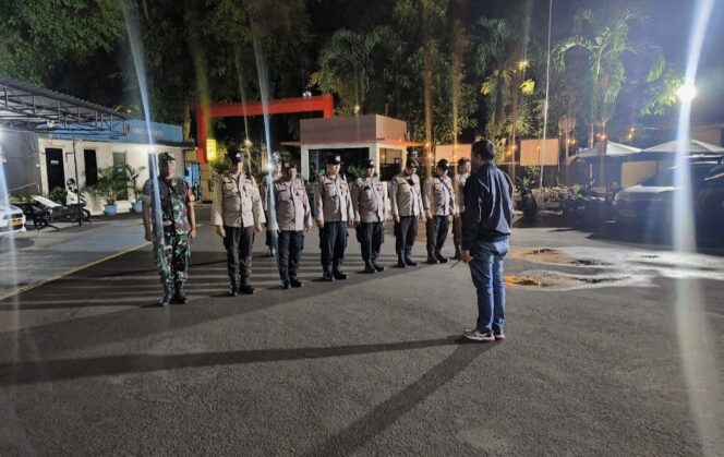 
					Melalui Apel Patroli Tiga Pilar, Menteng Perkuat Jaga Jakarta Tetap Aman Kondusif