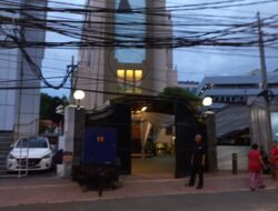 Polri Pastikan Ibadah Natal di Gereja Kristus Raja Gambir Berjalan Aman dan Kondusif
