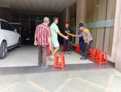 Sinergi Bhabinkamtibmas dan Damkar Duri Pulo Perkuat Kesiapsiagaan Warga Cegah Gangguan Kamtibmas dan Kebakaran